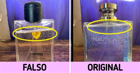 Cómo reconocer un perfume original para evitar las imitaciones.